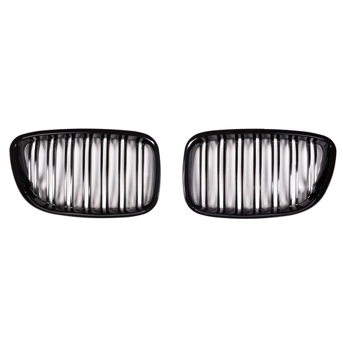 Calandre double lame noir - 2,