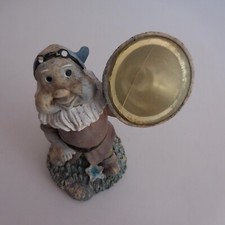 Nain jardin maison statue