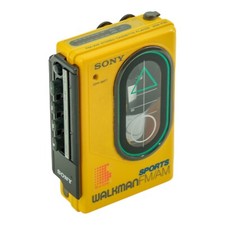 Sony walkman sports - sports, wm-f35