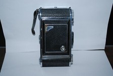 APPAREIL PHOTO ARGENTIQUE A SOUFLET DEMARIA LAPIERRE TELKA 1 OPT. F=110mm 1:4.5