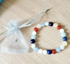 Bracelet perles Pierre de