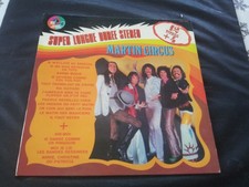 33t - Martin Circus – Martin Circus 12 Titres + 4