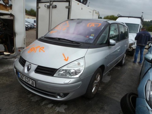 Siege arriere central - , renault