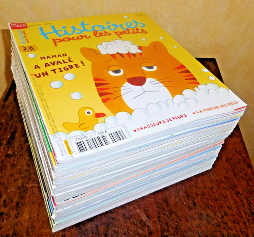 Lot jeunesse magazines - jeunesse, 29