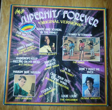 Super Hits Forever Vinyl Couleur Rouge Translucide Kinks/Searchers/T.James ...