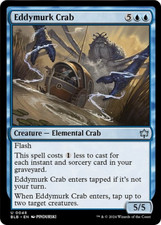 Magic MTG - Eddymurk Crab -