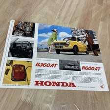 Honda N400 N600 GT N360 N600