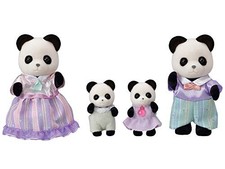 Poupée Sylvanian Families [Panda Family] FS-39 du JAPON