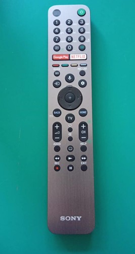 Télécommande originale sony - télécommande,