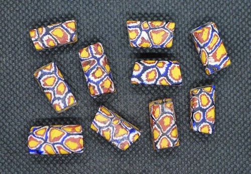 Perles verre murano - perles,