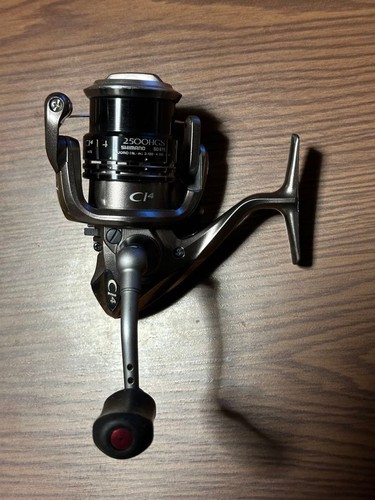 Shimano complex ci4 - complex, 2500hgs