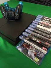 Sony PlayStation 4 500 Go+12