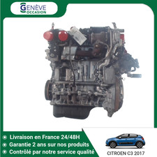🇫🇷 MOTEUR   CITROEN C3