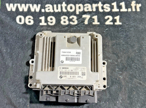 Calculateur moteur mini - moteur, cooper