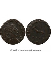 Rome Empire Gallien -