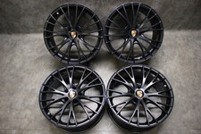 4X MAK Porsche Macan TURBO GTS