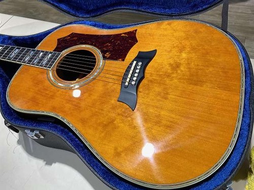 Guitare acoustique morris - guitare,