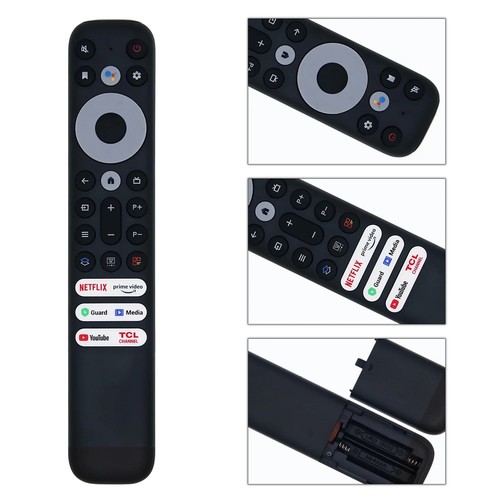 Télécommande remplacement - de,