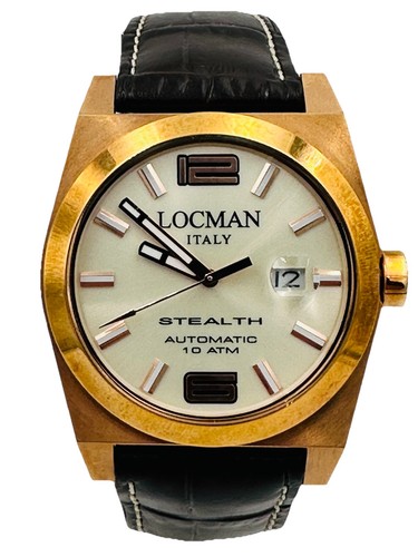 Locman stealth automatique - locman,