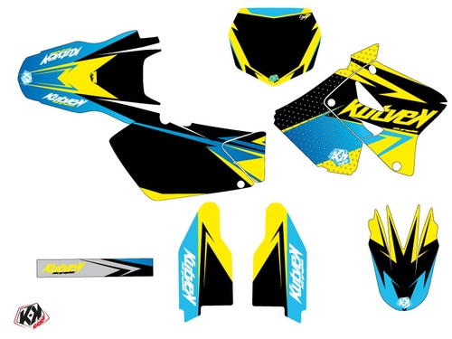 Kit deco moto - kit, cross