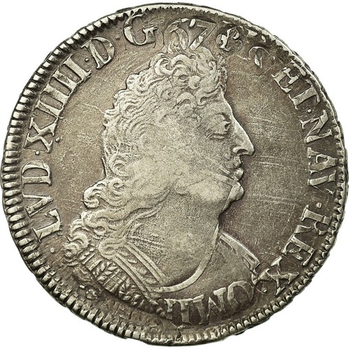 Monnaie france louis xiv - monnaie,,