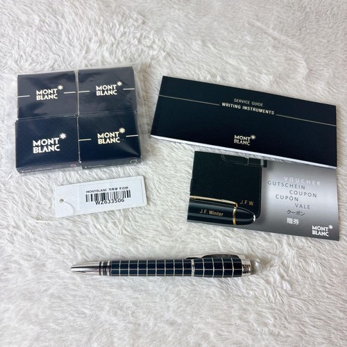 Stylo plume montblanc star - stylo,