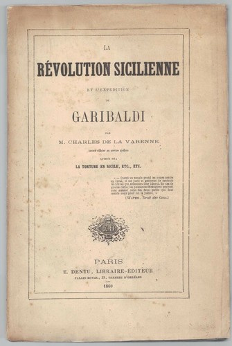 Varenne révolution - la,