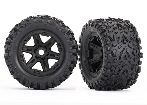 Traxxas trx8672 pneus - traxxas,