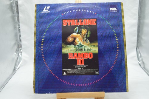 Laser disc video cdv - laser,