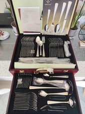 menagere VARAGUEN 84 pieces