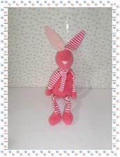 ② - Doudou Peluche Lapin