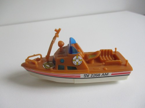 Vedette de sauvetage - 1/72,
