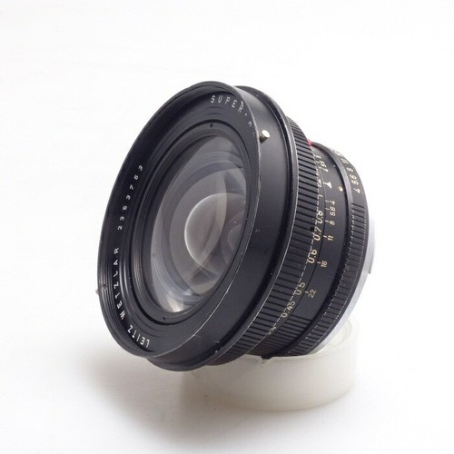 Leica super angulon - leica, super-angulon-r