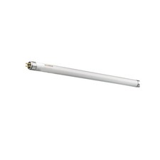Sylvania 0000382 Tube Luxline Standard T5 8W - 530 Blanc chaud 29cm