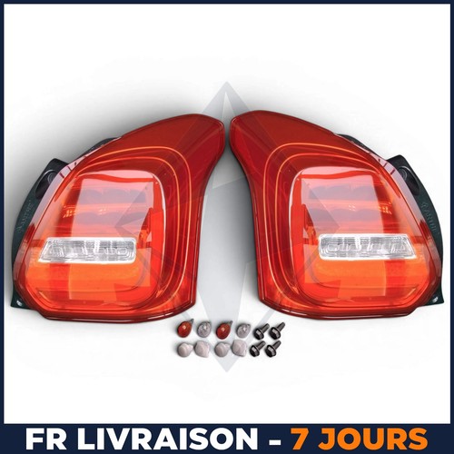 Feu arrière stop led - feu, /