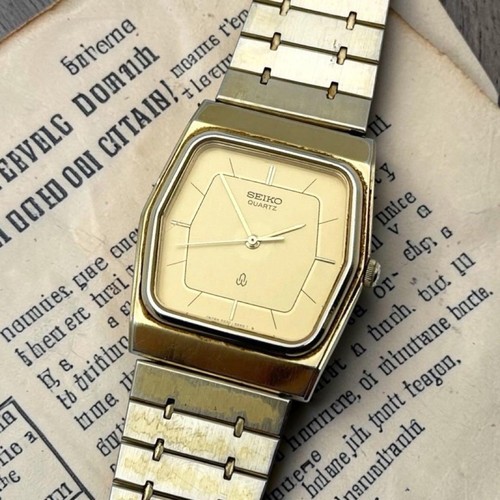 Montre seiko quartz vintage - montre,