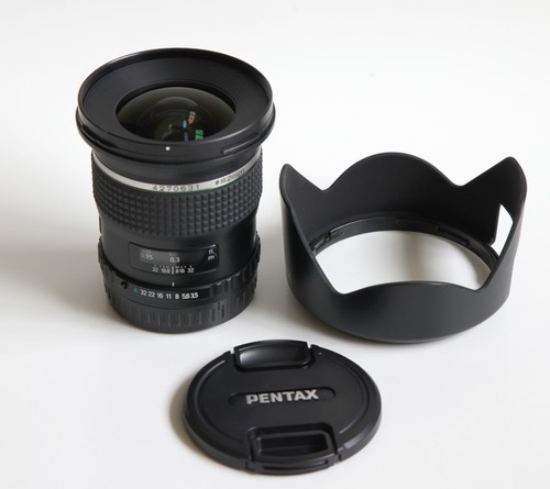 Pentax 645 35mm f3 - 645,