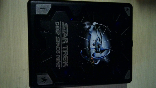 Star trek deep - star,