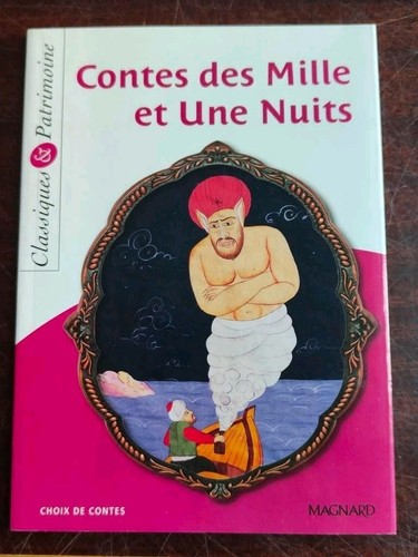 Contes des mille une - contes,