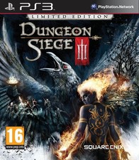 Jeu Ps3 Dungeon Siège III (Edition Limitée)