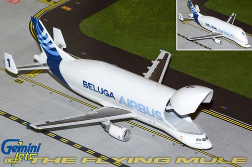 Geminijets 200 a300 600st - geminijets, a300-600st