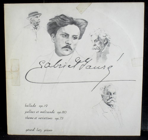 Fauré gérard lutz cv - gérard,