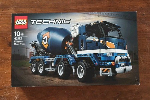 Lego 42112 le camion - -,