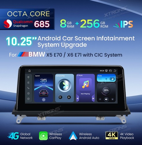 Xtrons qwbx14x5ci autoradio - xtrons,