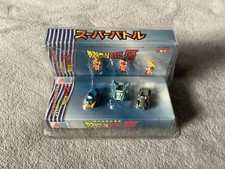 Mini Super Guerriers Dragon Ball Z Ab Toys 1989