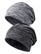 2 Pièces Bonnet Hiver pour