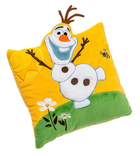 Reine des neiges - la, coussin