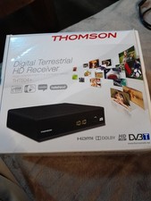 digital Terrestrial Hd Receiver Neuf