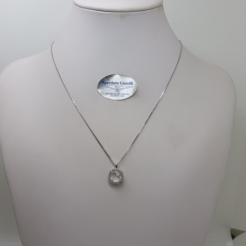 Collier femme avec pendentif - collier,