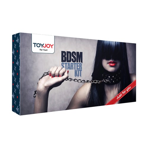 Bondage coffret bdsm - sm,